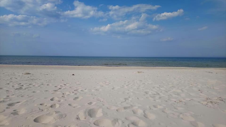 Domki Letniskowe Anna Ostrowo  Esterno foto
